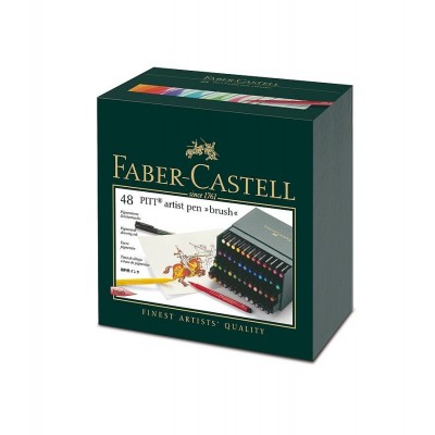 Faber-Castell Pitt Artist készlet 48db