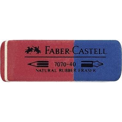 Faber-Castell tinta radír 7070-40