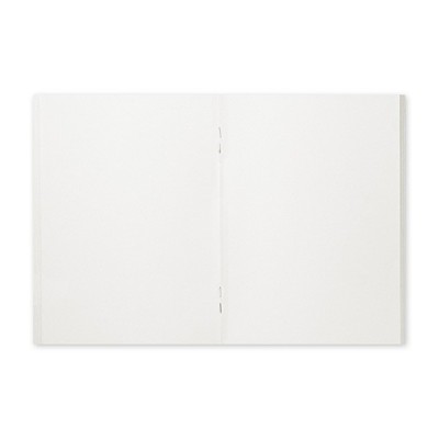 MIDORI Traveller's Notebook Refill - Sketch paper
