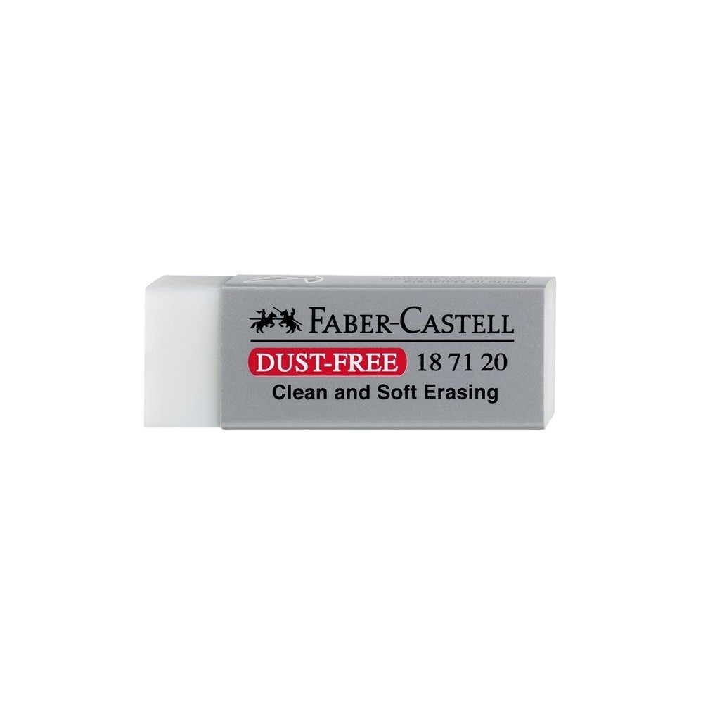 Faber-Castell Dust-Free radír