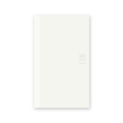 MIDORI MD Cotton notebook A5