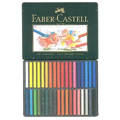 Faber-Castell Pitt Pastel Polychromos 36db