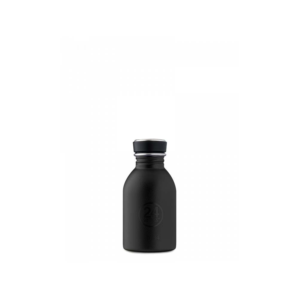 24Bottles Urban Bottles 250ml, tuxedo black