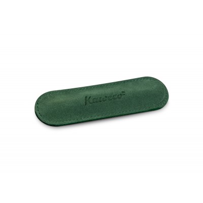 Kaweco SPORT ECO Velours 1 Pen Pouch Green