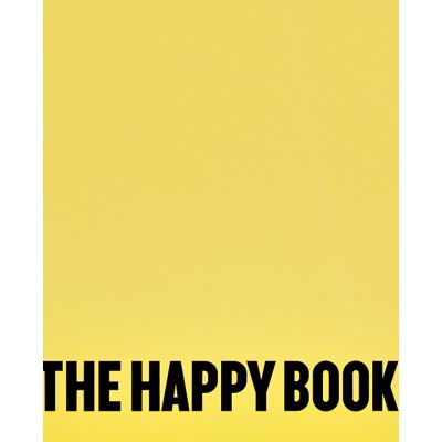 Nuuna Graphic L - The Happy Book, by Stefan Sagmeister