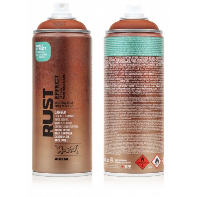 Montana Rust effect spray 400ml