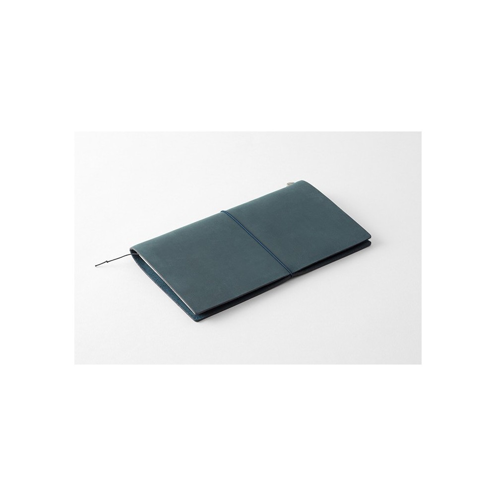 Traveler's Notebook - Blue bőr borító