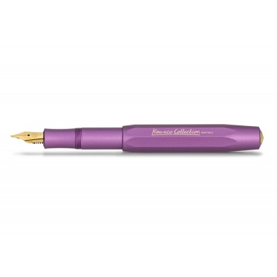 Kaweco Collection Fountain Pen Vibrant Violet EF
