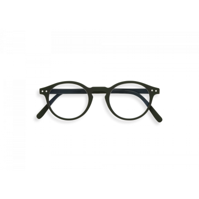 IZIPIZI monitor szemüveg H, keki +0.00