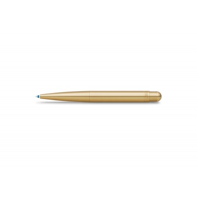 KAWECO LILIPUT golyóstoll, 1.0mm medium, sárgaréz