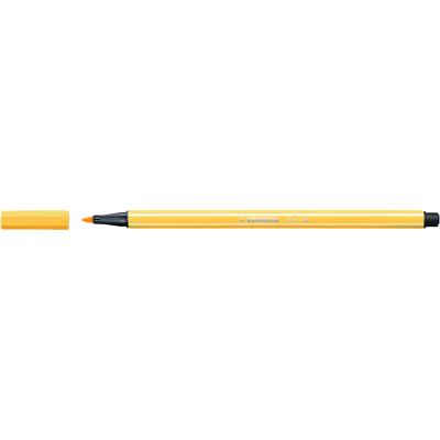 STABILO Pen 68 filc, sárga