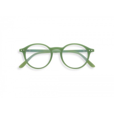 IZIPIZI monitor szemüveg D ESSENTIA ever green