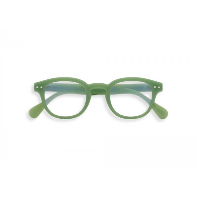 IZIPIZI monitor szemüveg C ESSENTIA ever green