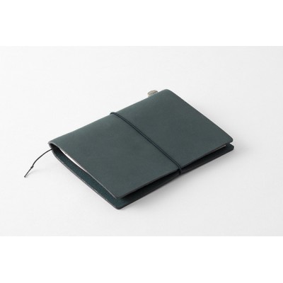 Traveler's Notebook Passport Size - Kék bőr borító