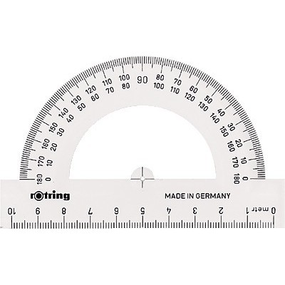 Rotring Centro szögmérő