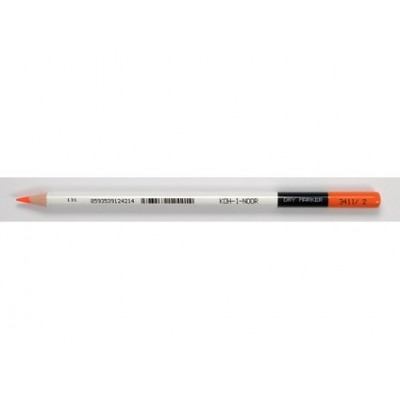 Koh-I-Noor szövegkiemelő ceruza, narancs