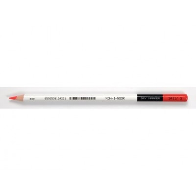 Koh-I-Noor szövegkiemelő ceruza, piros