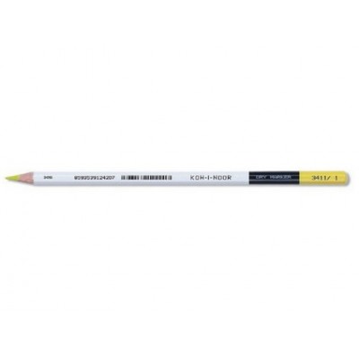 Koh-I-Noor szövegkiemelő ceruza, sárga