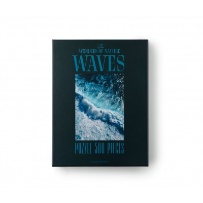 PRINTWORKS puzzle - Waves