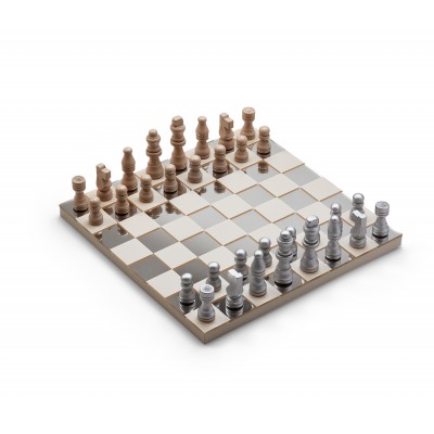 Printworks Classic sakk - Art of Chess, Mirror