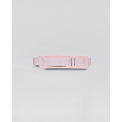 Nuuna Anti handbag strap L, füzetre húzható gumis tároló - világos rózsaszín