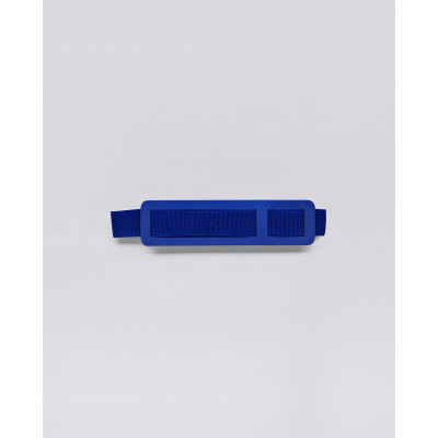 Nuuna Anti handbag strap L, füzetre húzható gumis tároló - kék