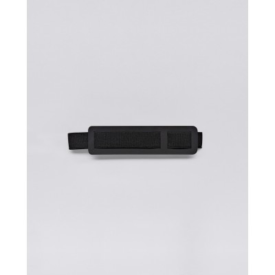 Nuuna Anti handbag strap L, füzetre húzható gumis tároló - fekete