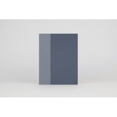 Papierniczeni Klasyk notebook- blueberry