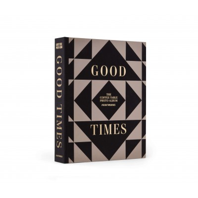 Printworks fotóalbum - Good Times, Triangles