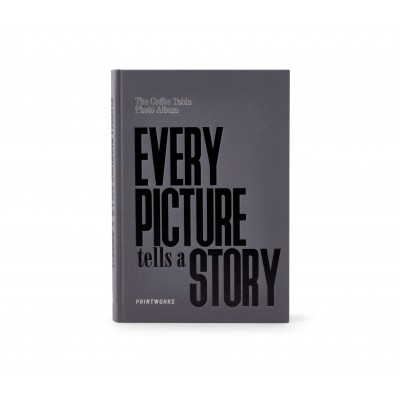 Printworks fotóalbum - Every Picture Tells a Story
