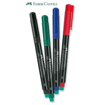 Faber-Castell alkoholos filc S 0,4mm