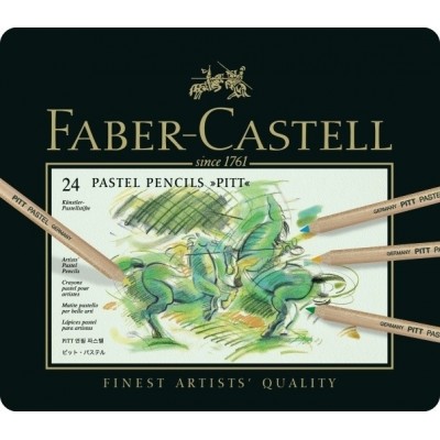 Faber-Castell Pitt Pastel szinesceruza